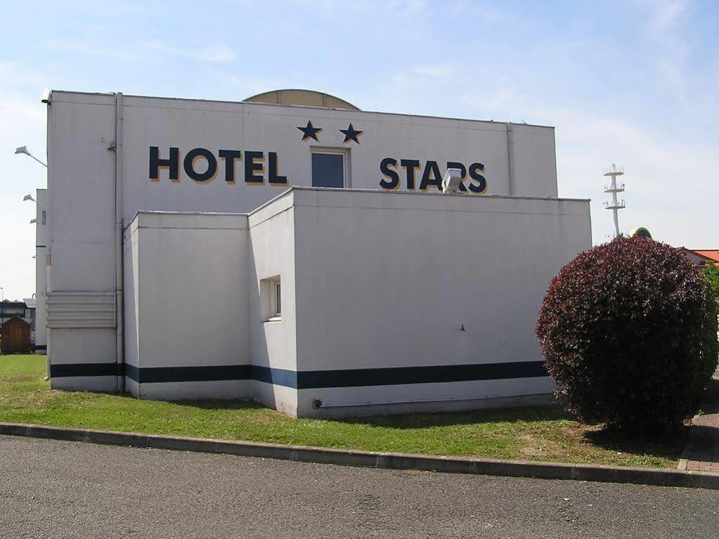 Hotel Stars Bordeaux Sud Villenave-dʼOrnon Exterior foto